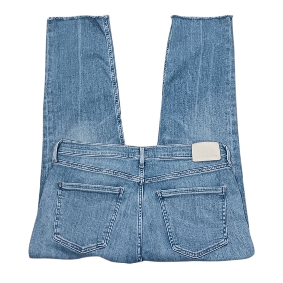 Citizens of Humanity Isola Straight Crop Jeans - Picture 6 of 10